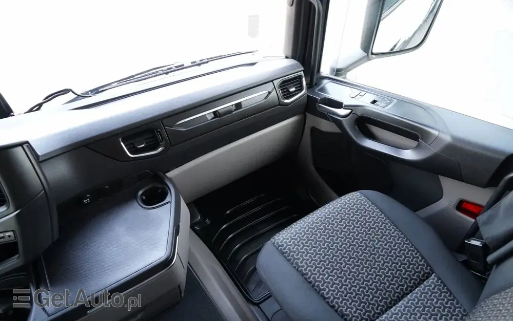 SCANIA R 450 /  MEGA / RETARDER / KLIMATYZACJA POSTOJOWA / LOWDECK / 