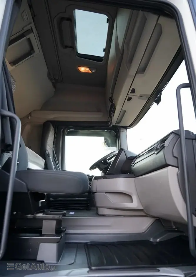 SCANIA R 450 /  MEGA / RETARDER / KLIMATYZACJA POSTOJOWA / LOWDECK / 