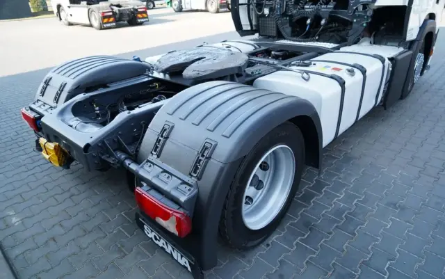 SCANIA R 450 /  MEGA / RETARDER / KLIMATYZACJA POSTOJOWA / LOWDECK / 