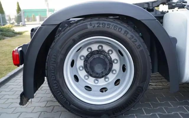 SCANIA R 450 /  MEGA / RETARDER / KLIMATYZACJA POSTOJOWA / LOWDECK / 