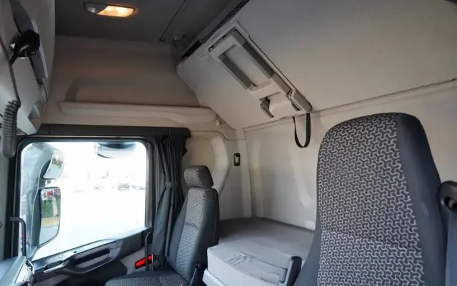 SCANIA R 450 /  MEGA / RETARDER / KLIMATYZACJA POSTOJOWA / LOWDECK / 