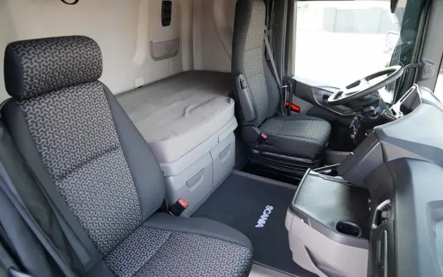 SCANIA R 450 /  MEGA / RETARDER / KLIMATYZACJA POSTOJOWA / LOWDECK / 