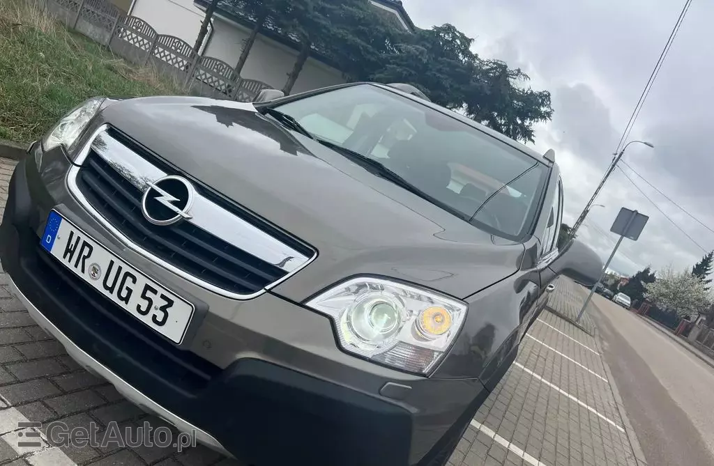 OPEL Antara 