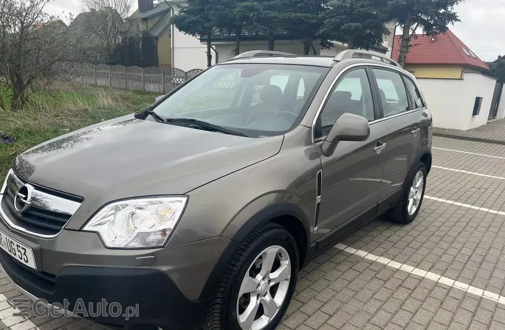 OPEL Antara 