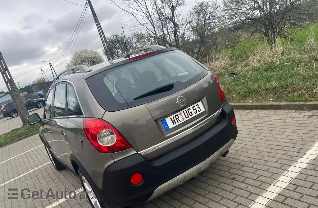 OPEL Antara 