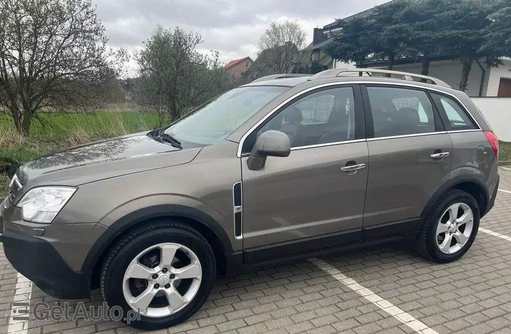 OPEL Antara 