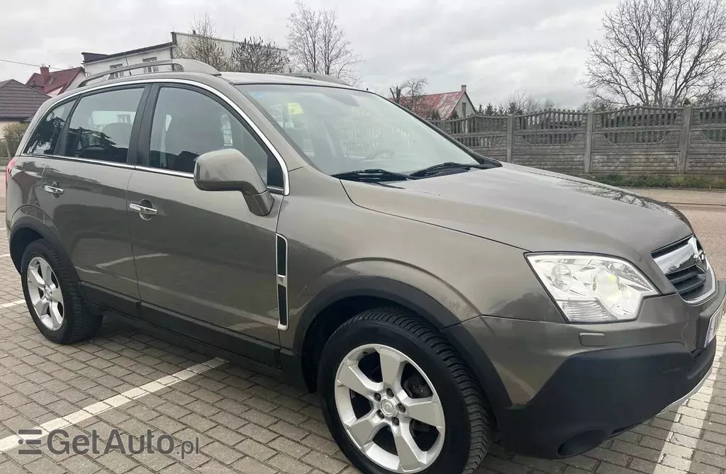 OPEL Antara 