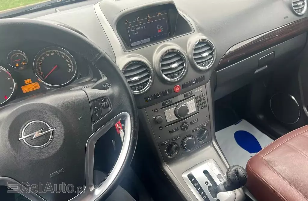 OPEL Antara 