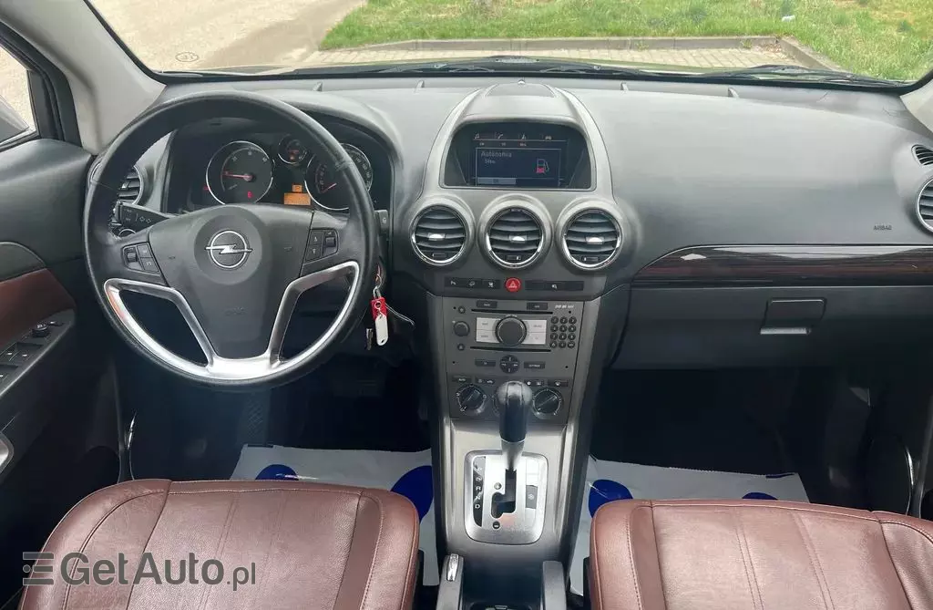 OPEL Antara 