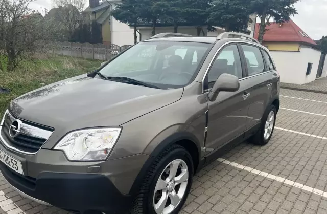 OPEL Antara 