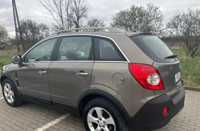 OPEL Antara 