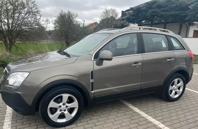 OPEL Antara 