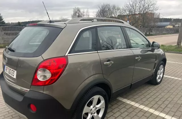 OPEL Antara 
