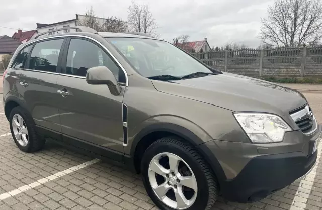 OPEL Antara 