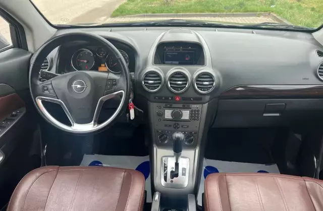 OPEL Antara 
