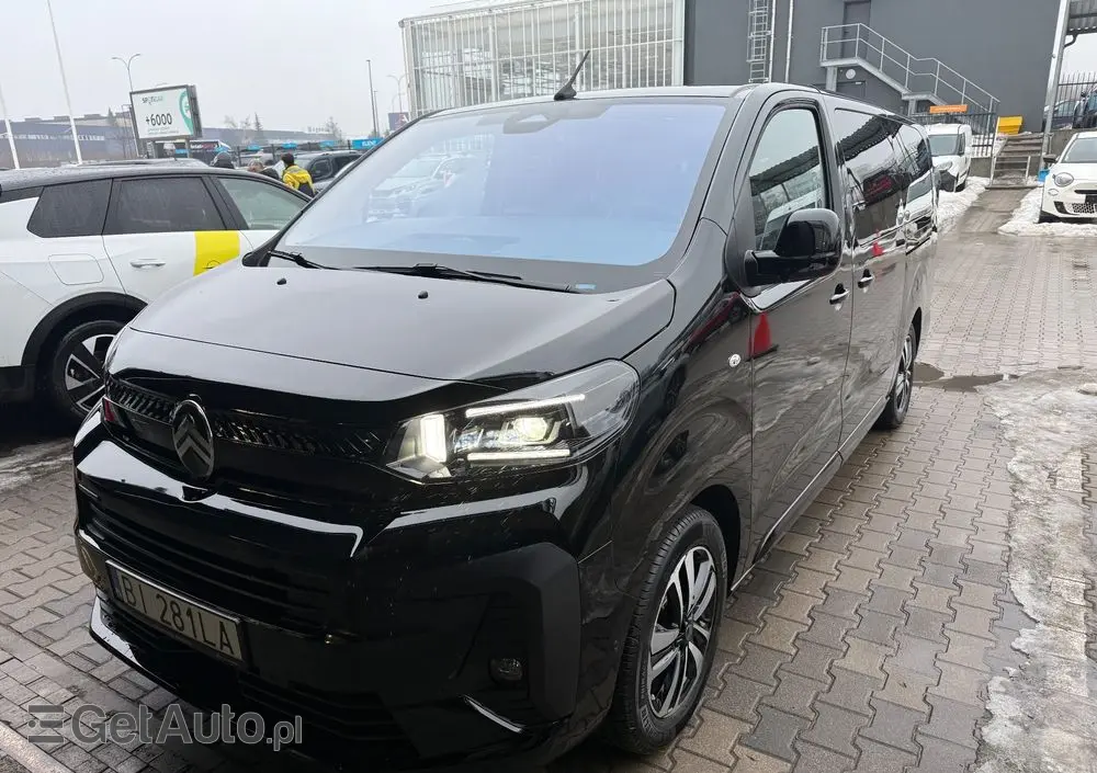 CITROËN SpaceTourer 