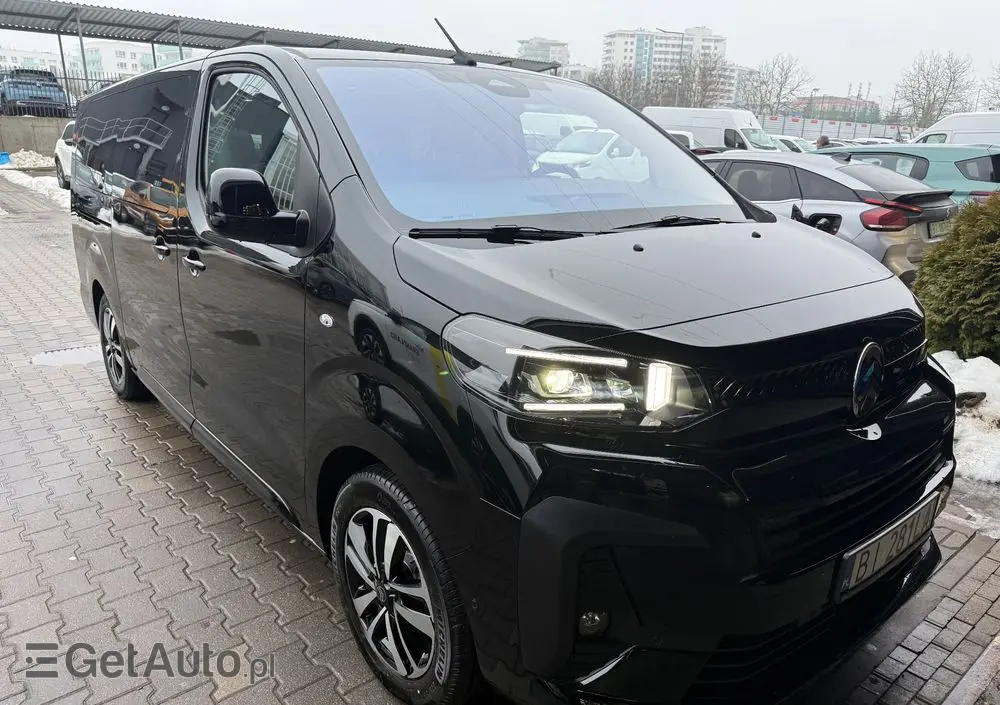 CITROËN SpaceTourer 