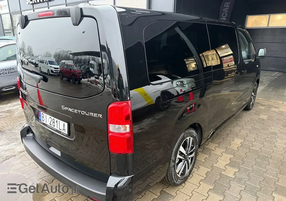 CITROËN SpaceTourer 