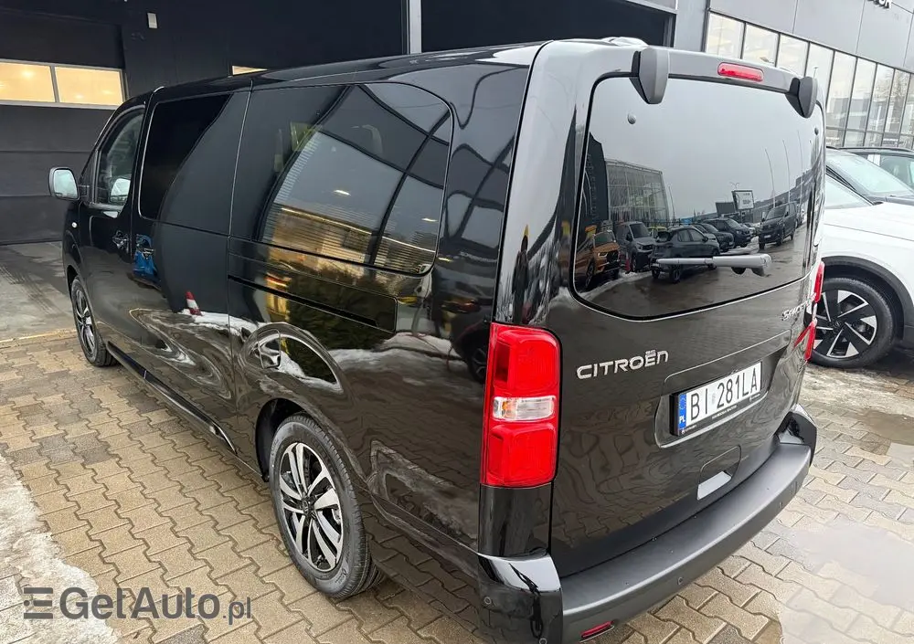 CITROËN SpaceTourer 