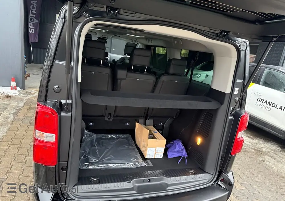 CITROËN SpaceTourer 