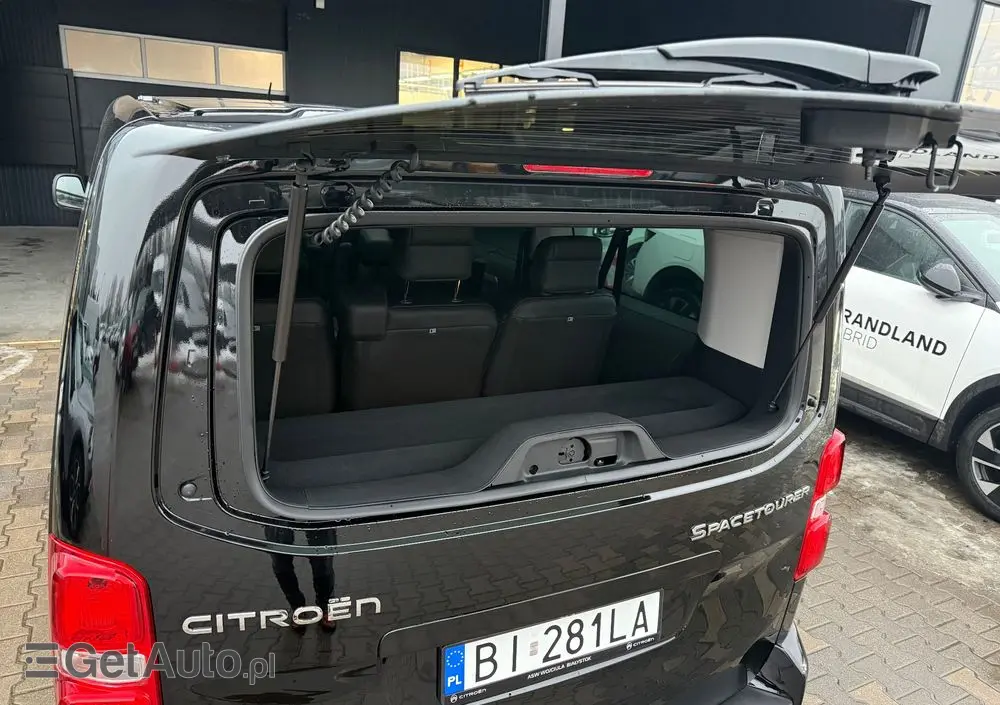 CITROËN SpaceTourer 