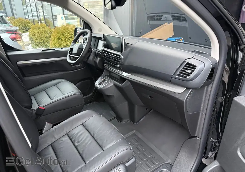 CITROËN SpaceTourer 