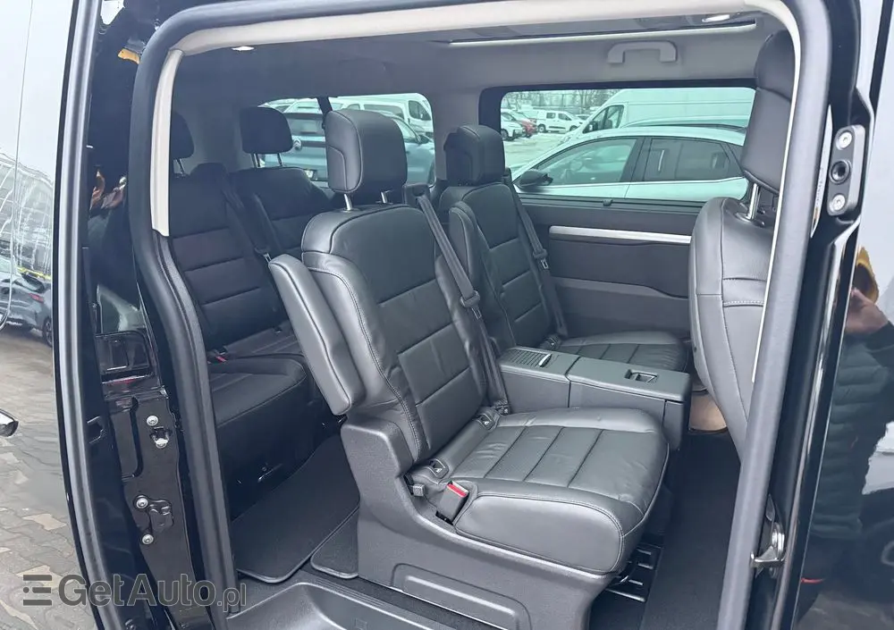 CITROËN SpaceTourer 