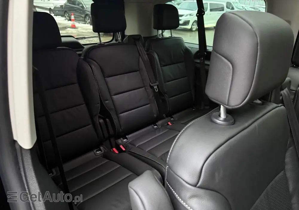 CITROËN SpaceTourer 