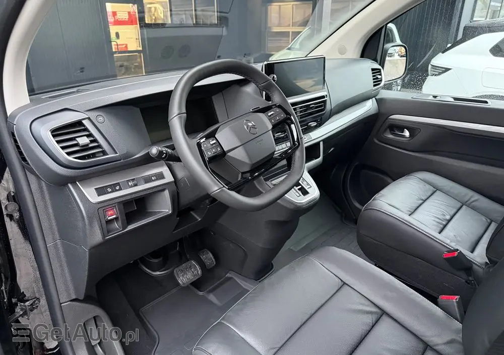 CITROËN SpaceTourer 