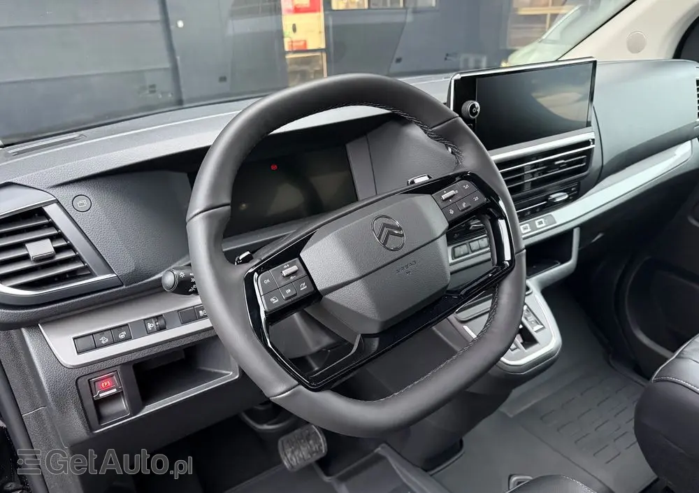 CITROËN SpaceTourer 