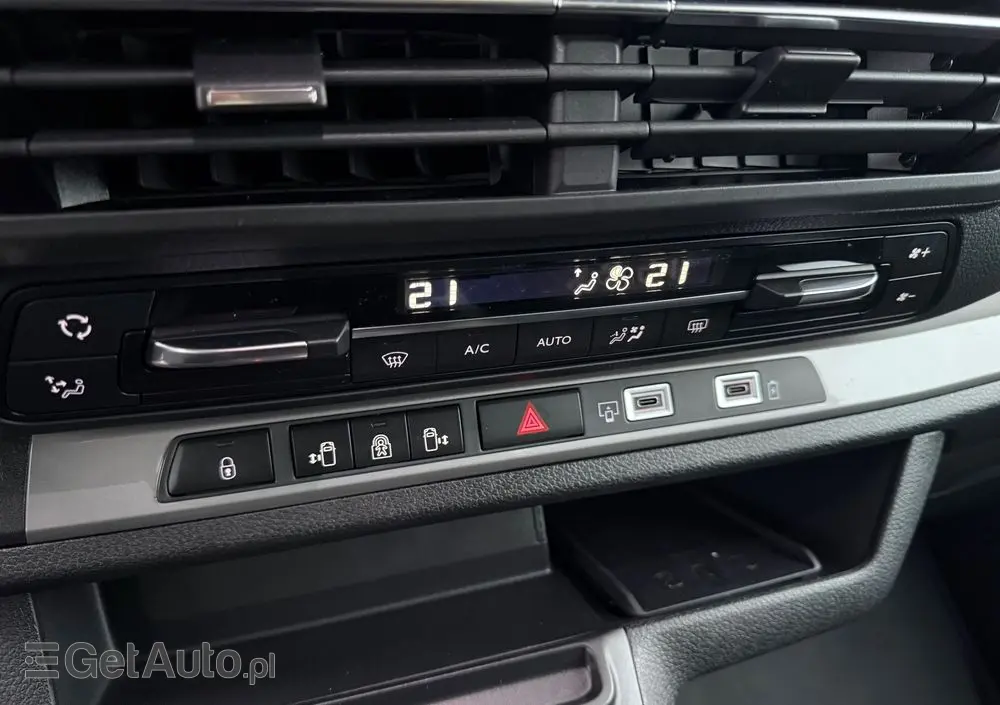 CITROËN SpaceTourer 