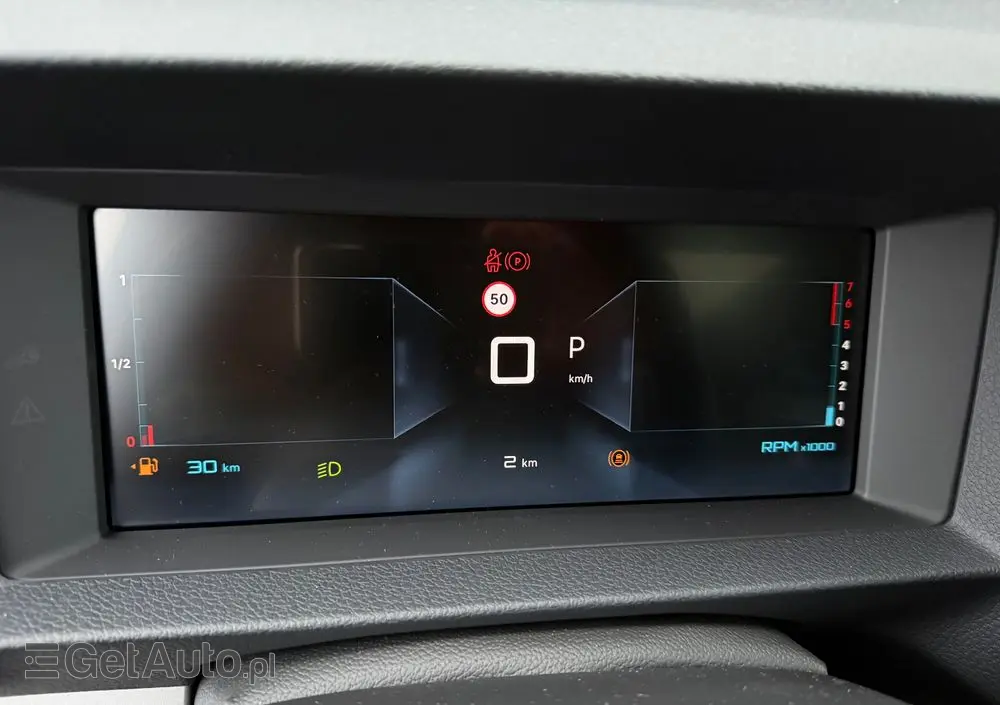 CITROËN SpaceTourer 