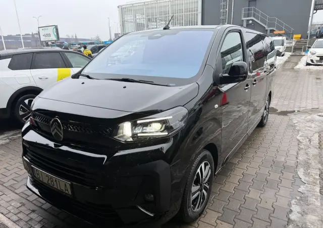 CITROËN SpaceTourer 