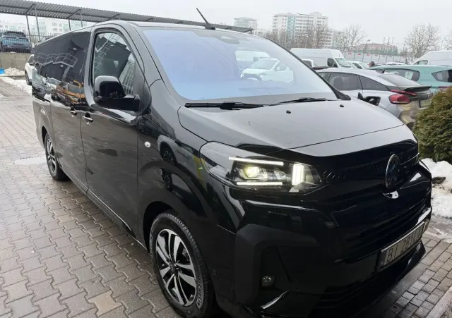 CITROËN SpaceTourer 