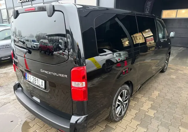 CITROËN SpaceTourer 
