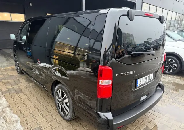 CITROËN SpaceTourer 