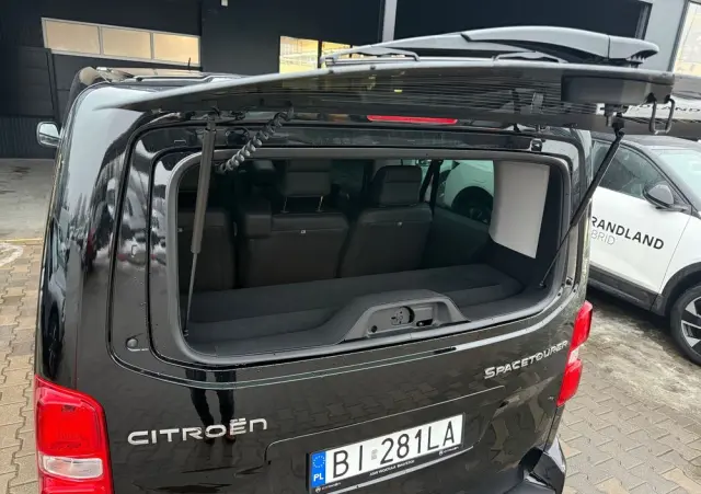 CITROËN SpaceTourer 
