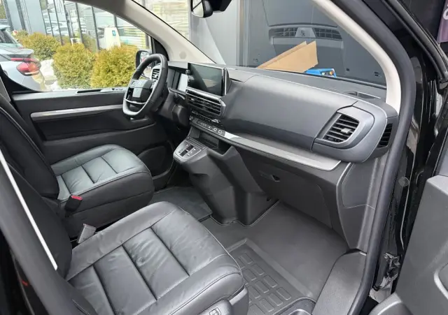 CITROËN SpaceTourer 