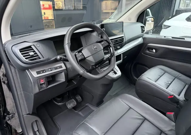 CITROËN SpaceTourer 