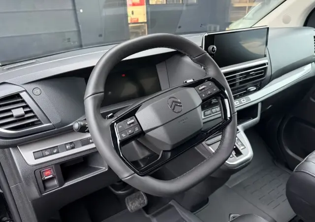 CITROËN SpaceTourer 