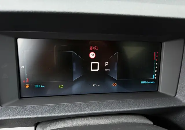 CITROËN SpaceTourer 