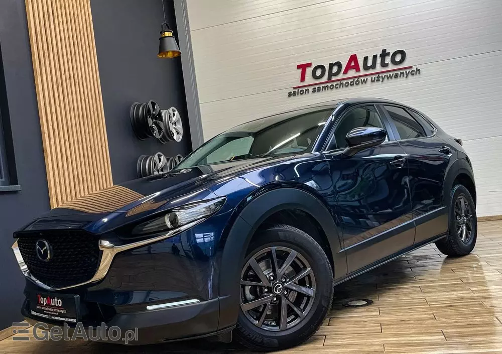MAZDA CX-30 E-SKYACTIVE G 122 EXCLUSIVE-LINE