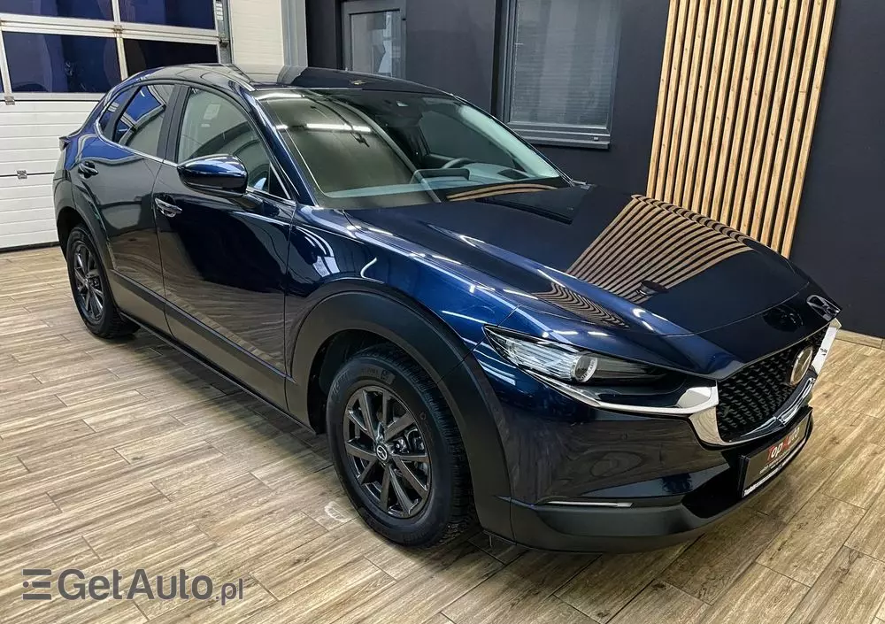 MAZDA CX-30 E-SKYACTIVE G 122 EXCLUSIVE-LINE