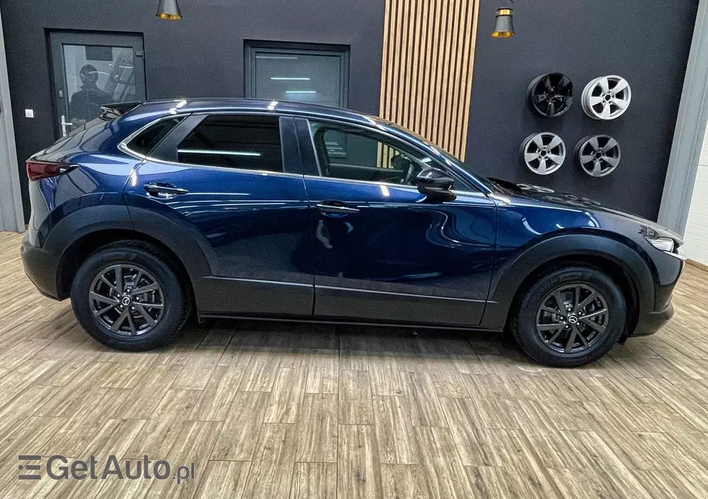 MAZDA CX-30 E-SKYACTIVE G 122 EXCLUSIVE-LINE
