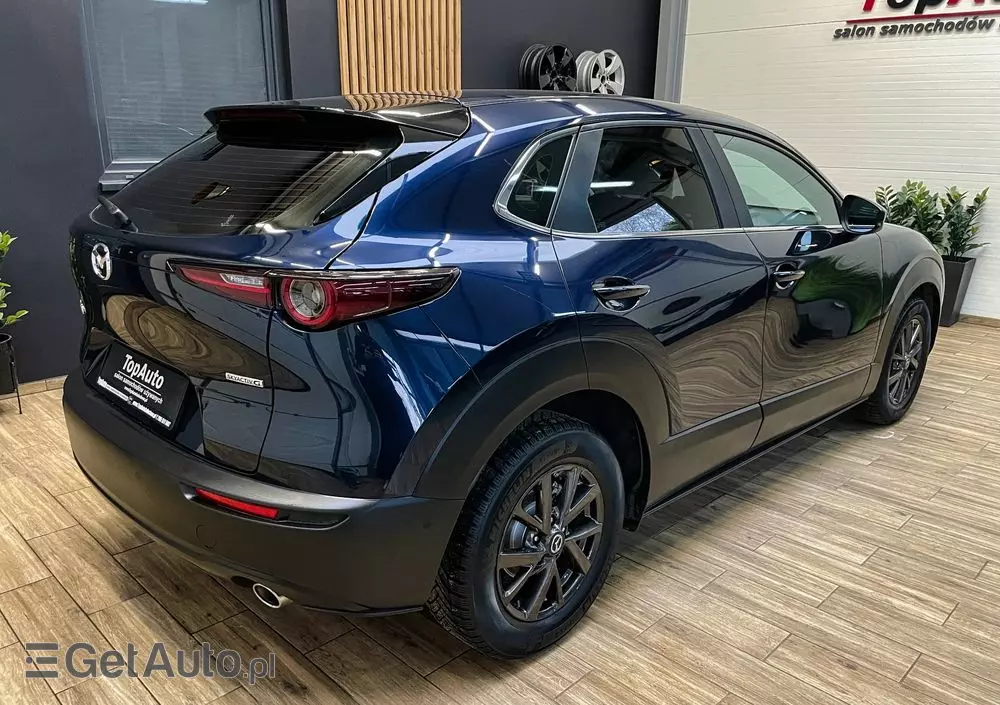 MAZDA CX-30 E-SKYACTIVE G 122 EXCLUSIVE-LINE
