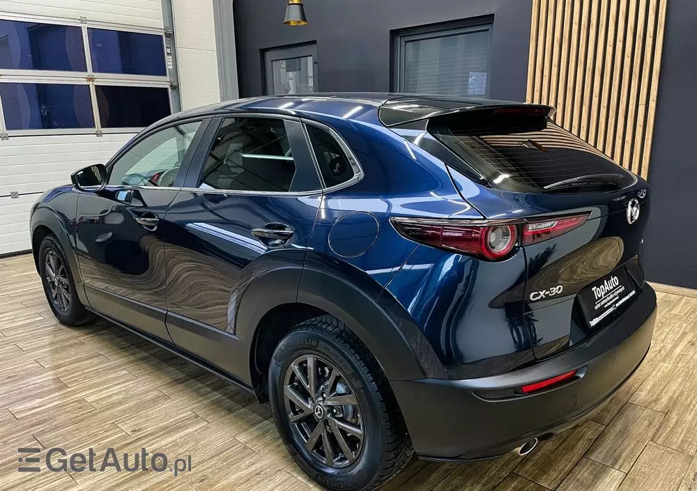 MAZDA CX-30 E-SKYACTIVE G 122 EXCLUSIVE-LINE