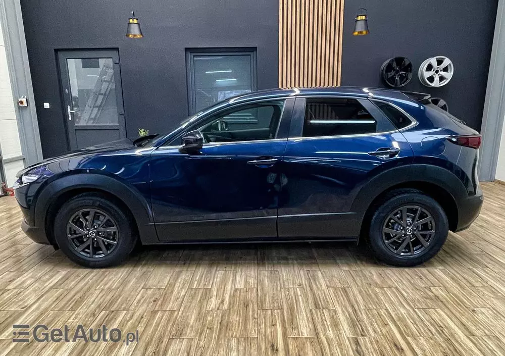 MAZDA CX-30 E-SKYACTIVE G 122 EXCLUSIVE-LINE