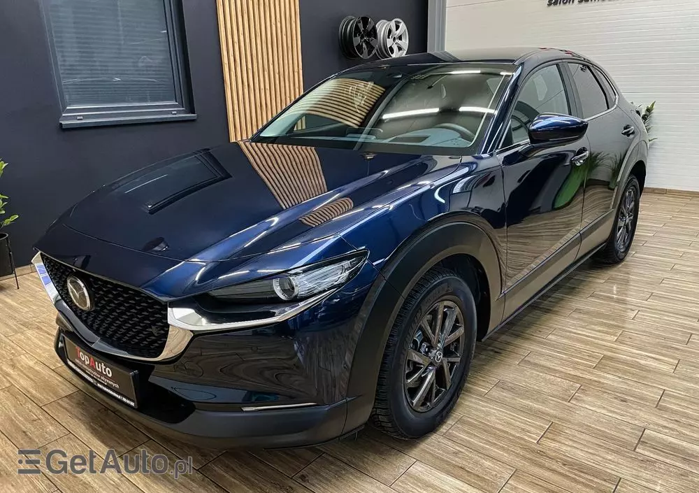 MAZDA CX-30 E-SKYACTIVE G 122 EXCLUSIVE-LINE
