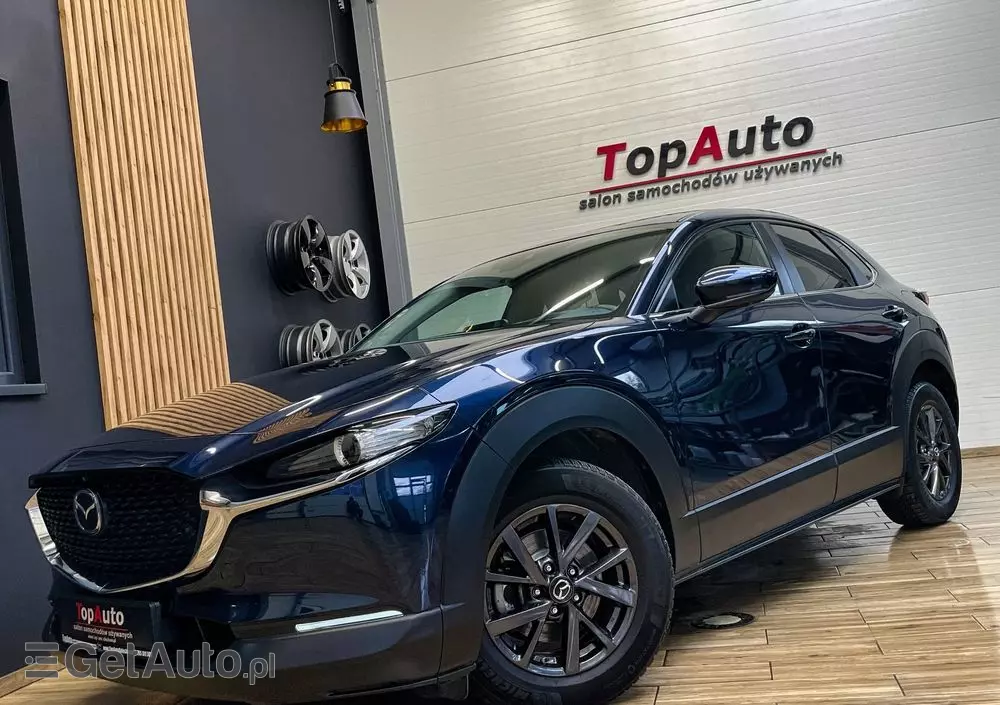 MAZDA CX-30 E-SKYACTIVE G 122 EXCLUSIVE-LINE