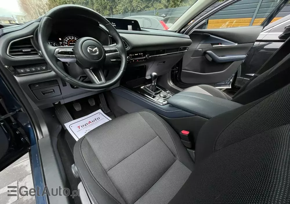 MAZDA CX-30 E-SKYACTIVE G 122 EXCLUSIVE-LINE